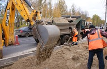 В Ярославле близка к завершению реконструкция улицы Дачная