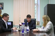 Школы удалось отстоять, но изображения главы города появляются в кабинетах чиновников мэрии Ярославля