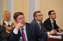 Дмитрий Миронов возложил ответственность за ситуацию в жилищно-коммунальной сфере на глав районов