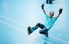 Юный ярославец примет участие в чемпионате мира по роллер спорту