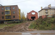 В Ярославле приведут в порядок стройплощадки