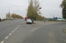 В ДТП на Московском проспекте в Ярославле травмировано два человека