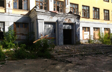 В Ярославле до сих пор не законсервировано неэксплуатируемое здание школы 53
