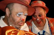 В Ярославском цирке покажут художественный фильм «Клоуны»