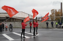 В Рыбинске открыли «Самолет»