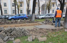 В Ярославле подрядчиков просят максимально ускорить темпы работ по асфальтировке