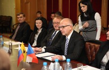 В Ярославле побывала чешская делегация