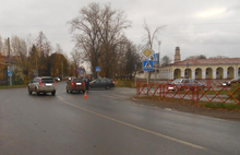 В Ростове автоледи не уступила дорогу женщине с ребенком