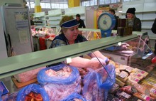 В Ярославле на Белинском рынке проверили качество продукции и соблюдение санитарных норм