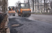 ​Ремонт дорог в Ярославле продолжается активными темпами