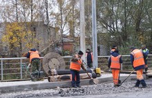 ​Ремонт дорог в Ярославле продолжается активными темпами