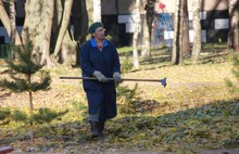 В Заволжском районе Ярославля устанавливают новый игровой комплекс для детей