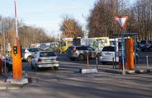 В центре Ярославля открываются две платные парковки