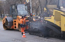 Ремонт проспекта Ленина дошел до Юбилейной площади