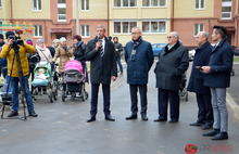 В Ярославле введена в эксплуатацию пятая очередь строительства жилых домов «Норские резиденции»