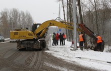 У мэрии есть претензии к качеству ремонта улицы Дачной в Ярославле