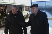 В Ярославле автобусы маршрутов 8, 38, 61 и 78 теперь заезжают на Промышленное шоссе