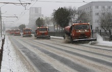 Из-за снегопадов в Ярославской области введен режим повышенной готовности