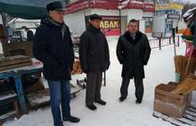 Ярославским пенсионерам выделили льготные места для торговли на муниципальных рынках