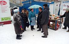 Ярославским пенсионерам выделили льготные места для торговли на муниципальных рынках