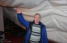 Московские эксперты о рухнувшем куполе манежа в Ярославле: «Ничего страшного не случилось»