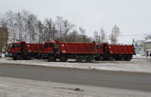 В ожидании очередного снегопада в Ярославле активизировали уборку города
