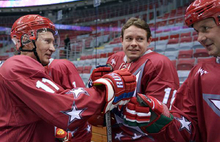 Почему в программе Путина в Ярославле так много хоккея?