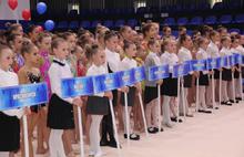 В Ярославле начался IX Межрегиональный турнир по художественной гимнастике «От дебюта к мастерству»