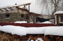 В страшном пожаре в Ярославле погибли два человека
