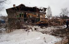 В Ярославле продолжается переселение граждан из ветхого и аварийного жилья