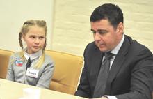 На форуме «Будущие интеллектуальные лидеры России» Ярославскую область представят 21 школьник и 10 педагогов