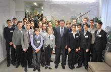 На форуме «Будущие интеллектуальные лидеры России» Ярославскую область представят 21 школьник и 10 педагогов
