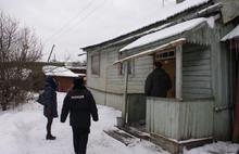 В Ярославле прошел внеплановый рейд по профилактике пожаров