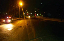 В Ярославле «BMW» сбил перебегавшего дорогу пешехода