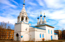 Церковь Владимирская на Божедомке в Ярославле будет возвращена Русской православной церкви