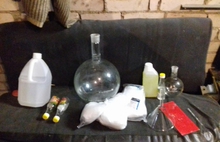 Житель Переславля-Залесского производил наркотики в гараже
