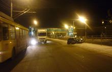 В ночном ДТП на Московском проспекте тяжелые травмы получил пятилетний мальчик