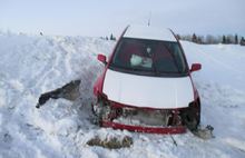 В ДТП в Переславском районе пострадала семилетняя девочка