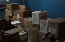 В Рыбинске полицейские изъяли более 2700 бутылок контрафактного алкоголя