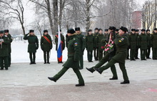 В Ярославле отметили День Неизвестного солдата