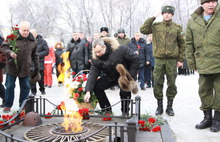 В Ярославле отметили День Неизвестного солдата