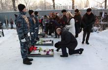 В Ярославле отметили День Неизвестного солдата