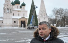  В Ярославле началась подготовка к региональной новогодней ярмарке