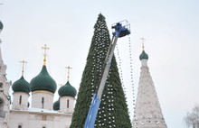  В Ярославле началась подготовка к региональной новогодней ярмарке