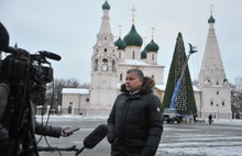  В Ярославле началась подготовка к региональной новогодней ярмарке