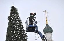  В Ярославле началась подготовка к региональной новогодней ярмарке