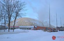 Купол легкоатлетического манежа в Ярославле поднят
