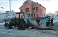 В Ярославле без воды остались двенадцать домов и котельная