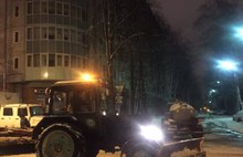 Ночью в Ярославле затопило улицу Салтыкова-Щедрина
