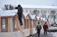 В новогоднюю ночь Нюша споет на главной площади Ярославля